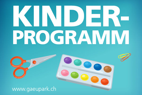 Kinderprogramm Gäupark