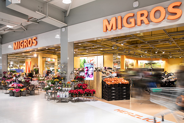 Migros Supermarkt Gäupark