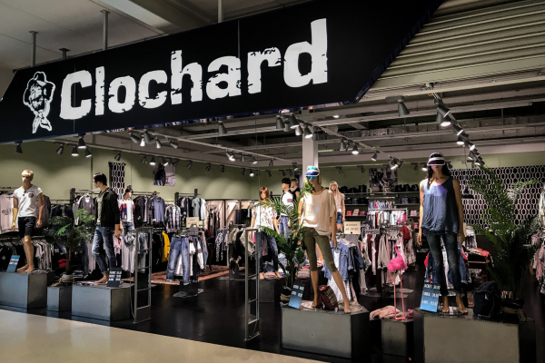 Clochard Gäupark