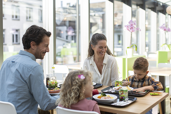 Coop Restaurant Gäupark