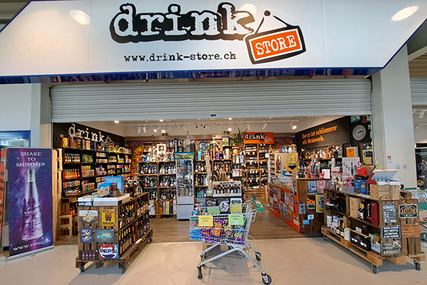 Drink Store Gäupark