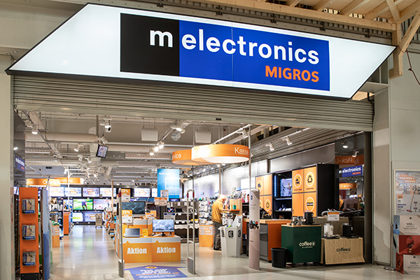 melectronics Gäupark