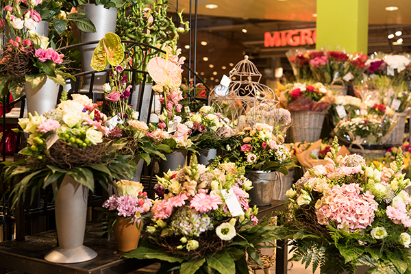 Migros Blumen Gäupark