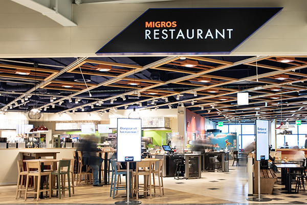 Migros-Restaurant Gäupark