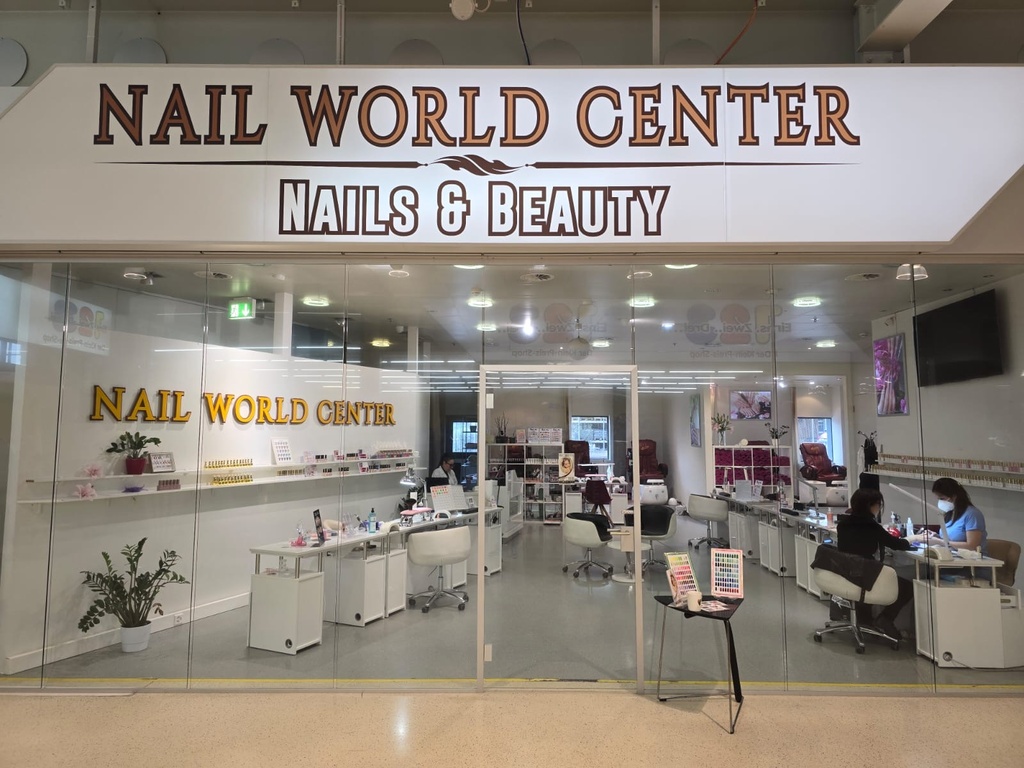 Nail World Center Gäupark