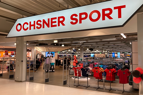 Ochsner Sport Gäupark