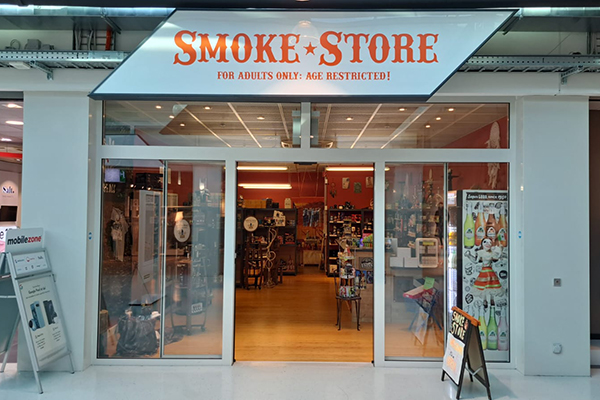 SmokeStore Gäupark