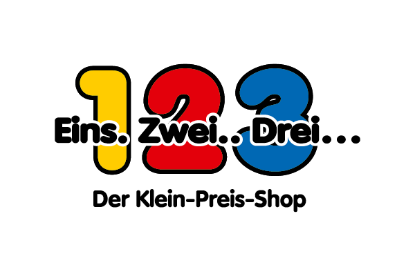 Klein-Preis-Shop 1,2,3